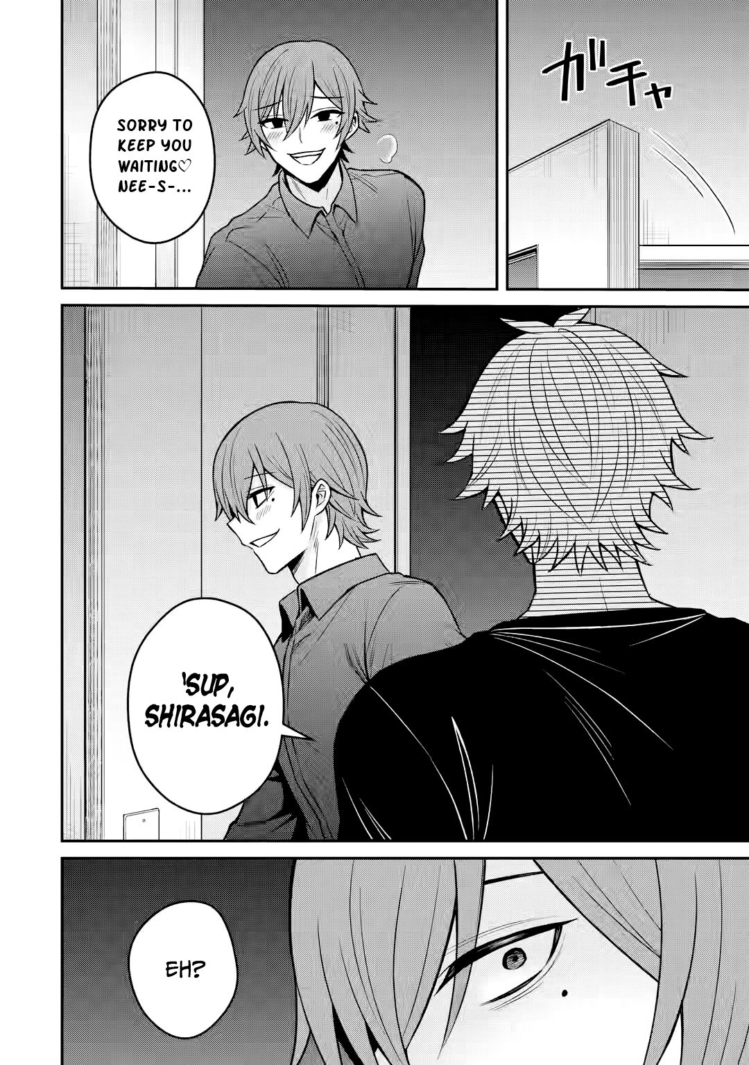 I was Reincarnated as the Scumbag from a Netorare Manga, But the Heroine is Coming on to Me, Chapter 14 image 28